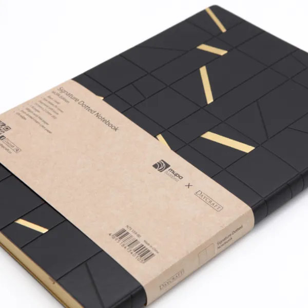Daycraft Signature Dotted Notebook - MUPA Edition - A5