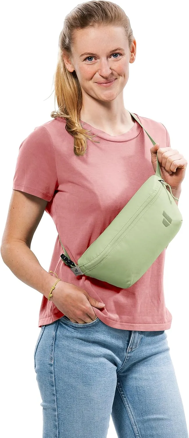Deuter Avengo 1.5 Liter Crossbody Lifestyle Hip Bag/Fanny Pack for Travel & Everyday