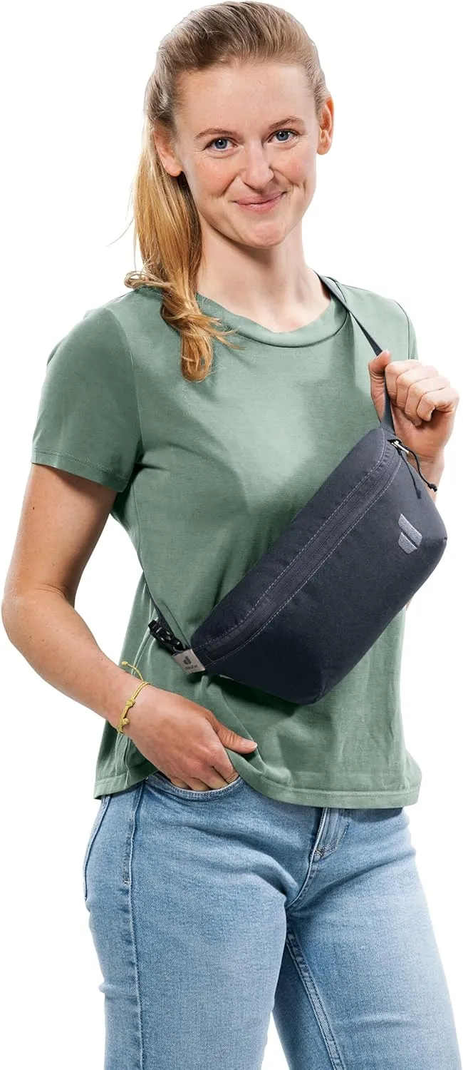 Deuter Avengo 1.5 Liter Crossbody Lifestyle Hip Bag/Fanny Pack for Travel & Everyday