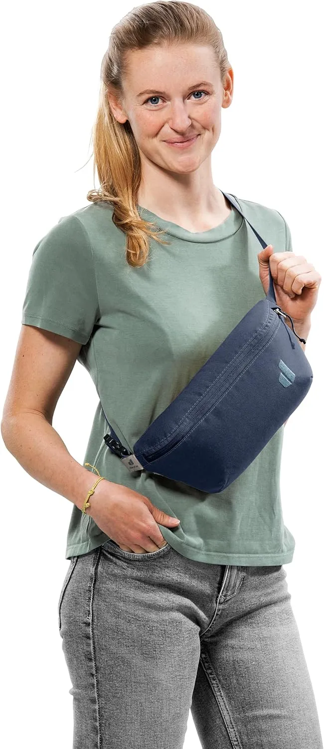 Deuter Avengo 1.5 Liter Crossbody Lifestyle Hip Bag/Fanny Pack for Travel & Everyday