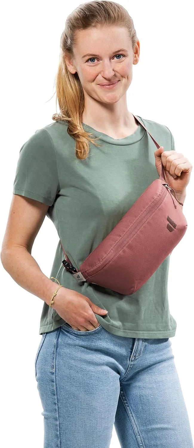 Deuter Avengo 1.5 Liter Crossbody Lifestyle Hip Bag/Fanny Pack for Travel & Everyday