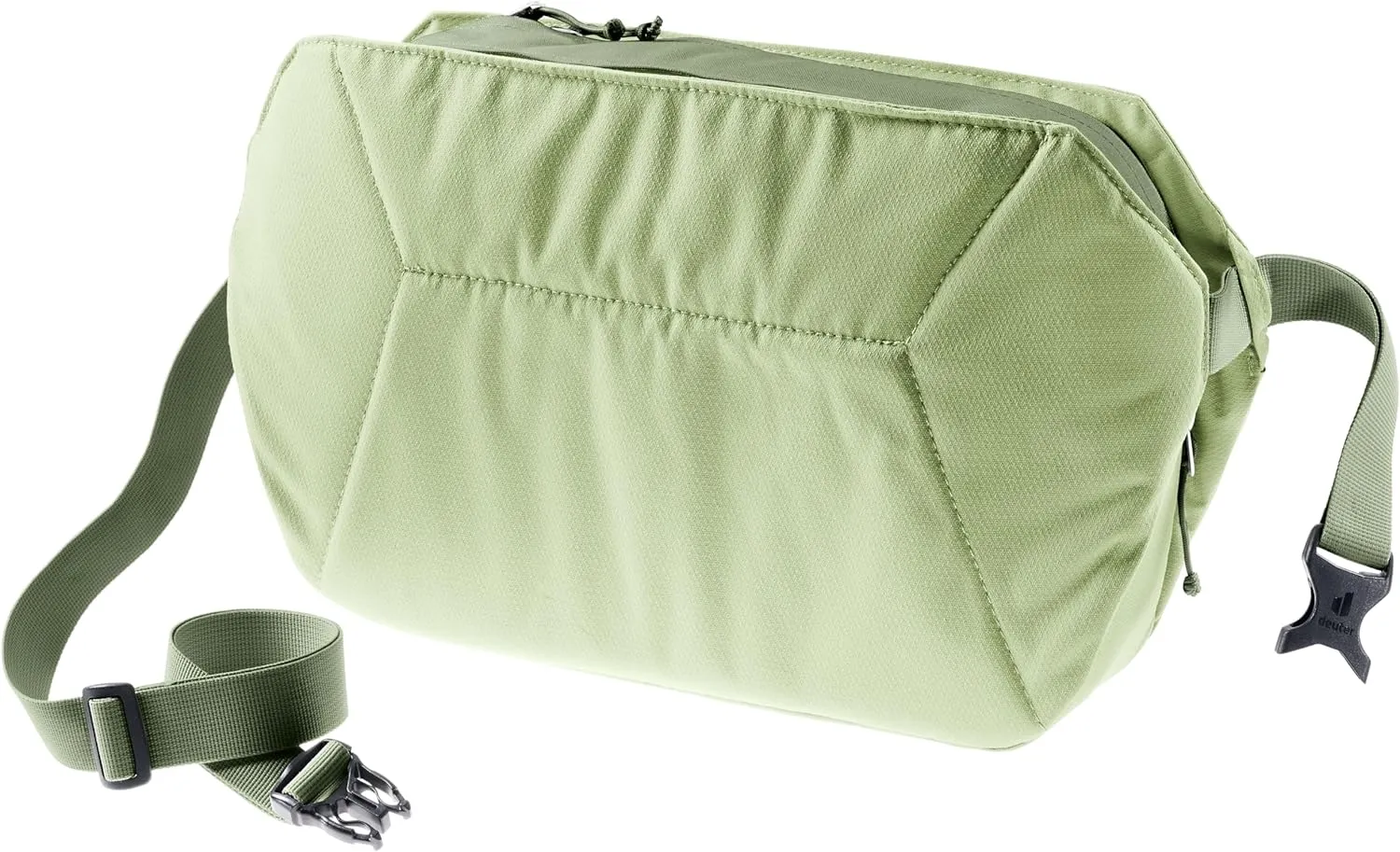 Deuter Passway 4 1 Crossbody Lifestyle 5 Liter Hip Bag/Fanny Pack with Expandable Volume for Travel & Everyday