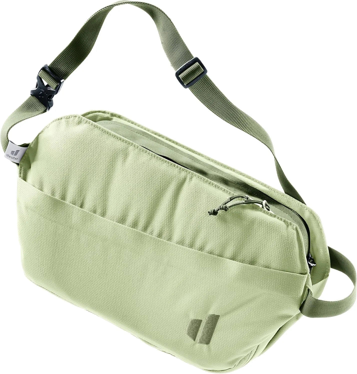 Deuter Passway 4 1 Crossbody Lifestyle 5 Liter Hip Bag/Fanny Pack with Expandable Volume for Travel & Everyday