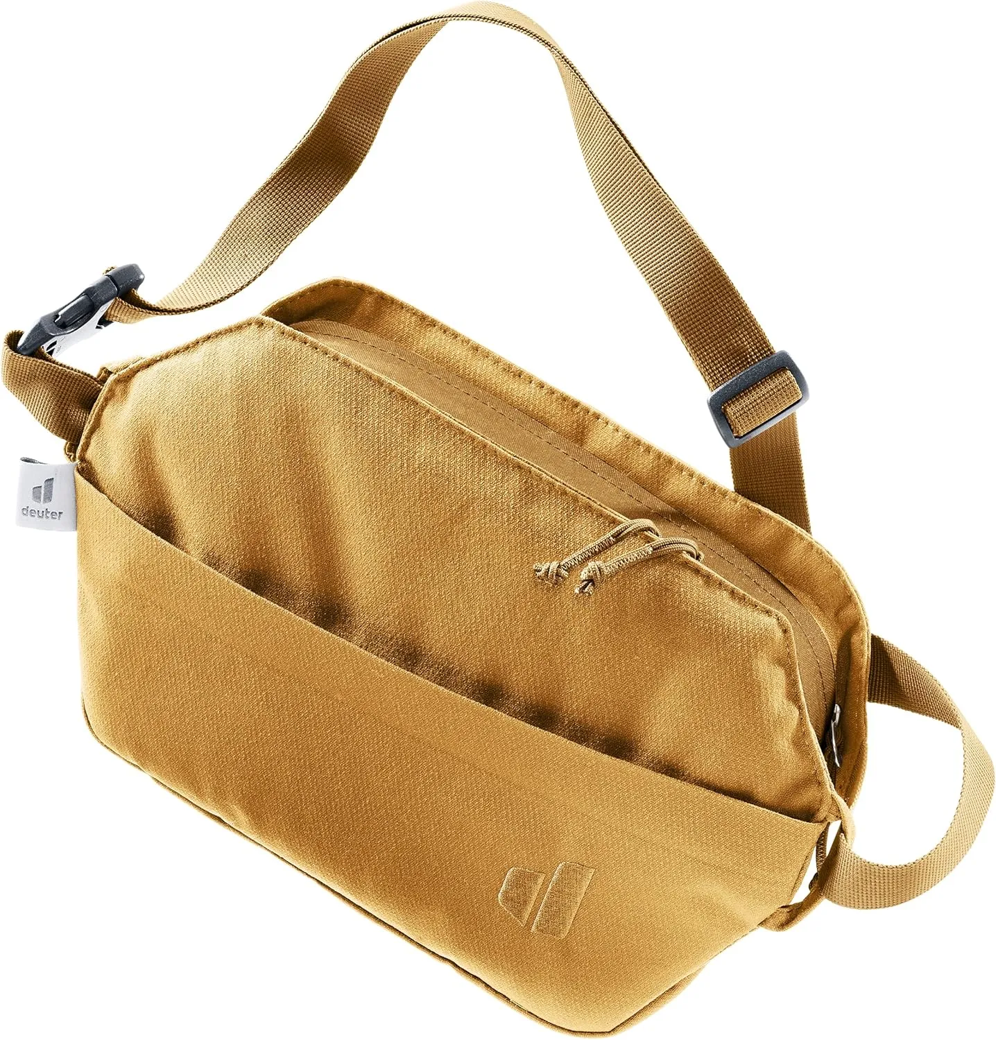 Deuter Unisex Passway 2 Crossbody Lifestyle 2 Liter Hip Bag/Fanny Pack for Travel & Everyday