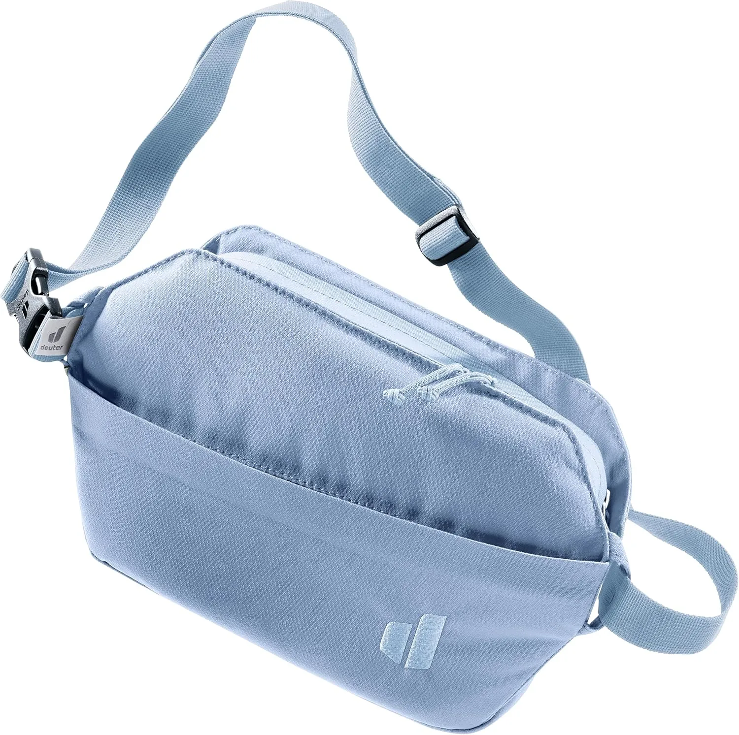 Deuter Unisex Passway 2 Crossbody Lifestyle 2 Liter Hip Bag/Fanny Pack for Travel & Everyday