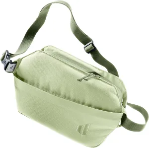 Deuter Unisex Passway 2 Crossbody Lifestyle 2 Liter Hip Bag/Fanny Pack for Travel & Everyday