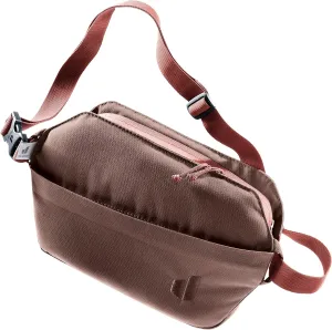 Deuter Unisex Passway 2 Crossbody Lifestyle 2 Liter Hip Bag/Fanny Pack for Travel & Everyday