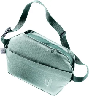 Deuter Unisex Passway 2 Crossbody Lifestyle 2 Liter Hip Bag/Fanny Pack for Travel & Everyday