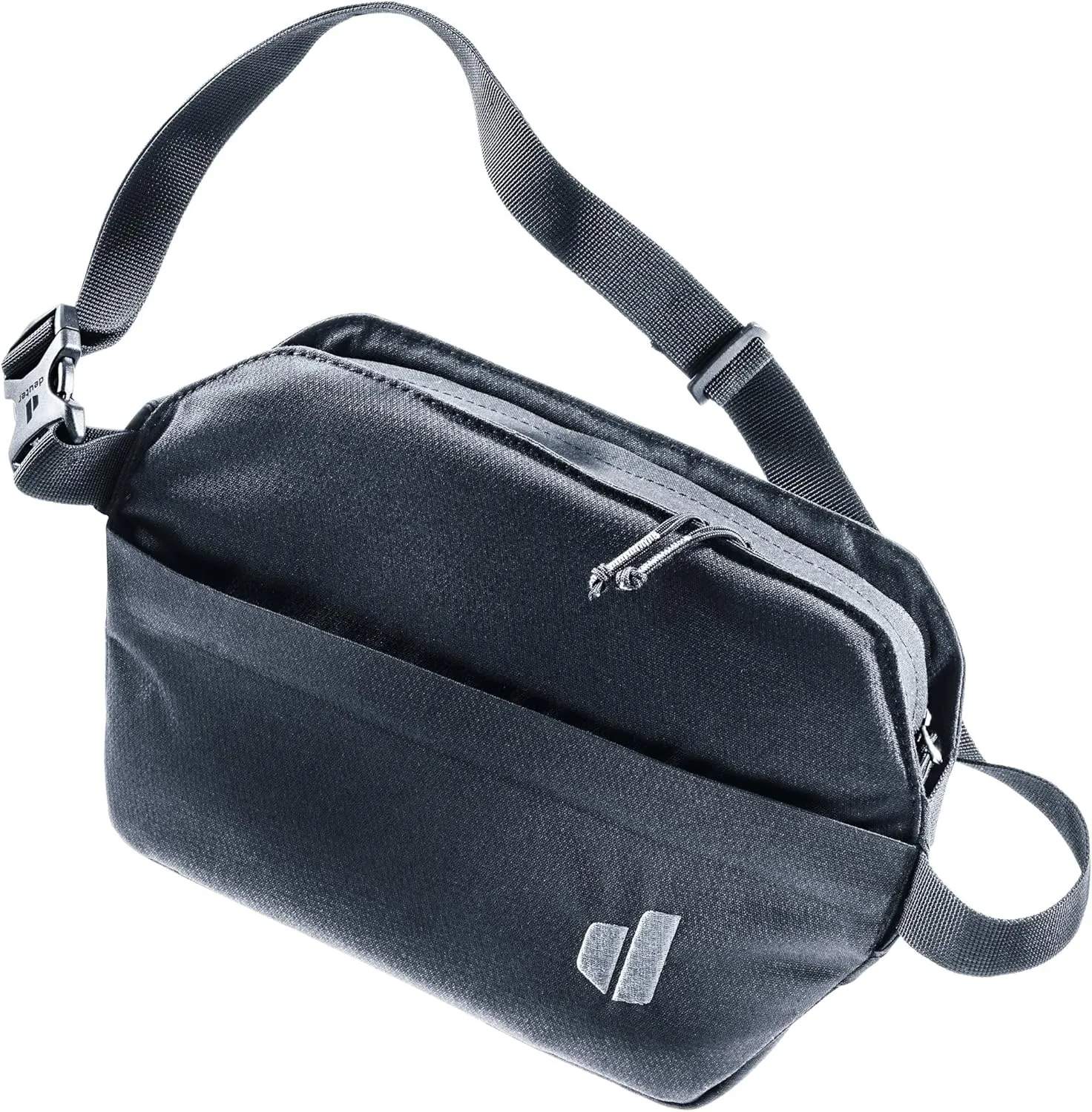 Deuter Unisex Passway 2 Crossbody Lifestyle 2 Liter Hip Bag/Fanny Pack for Travel & Everyday