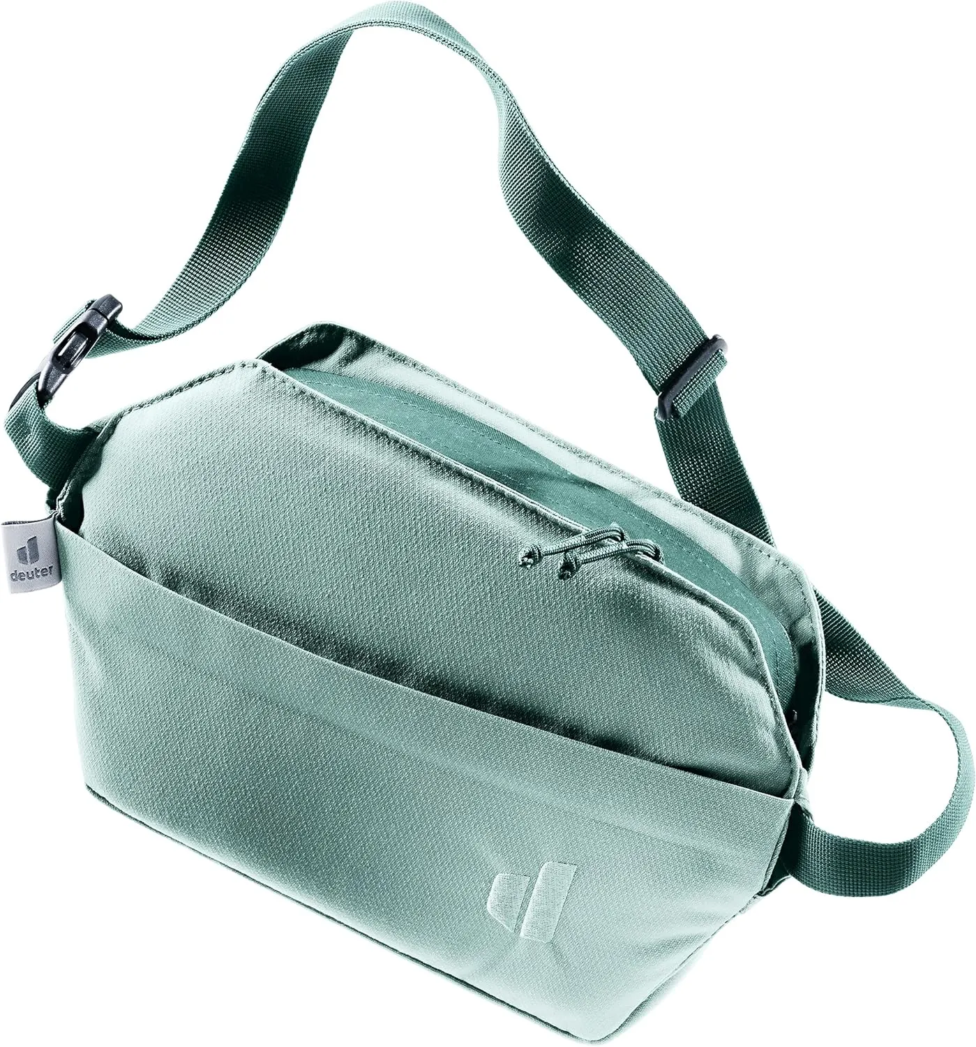 Deuter Unisex Passway 2 Crossbody Lifestyle 2 Liter Hip Bag/Fanny Pack for Travel & Everyday