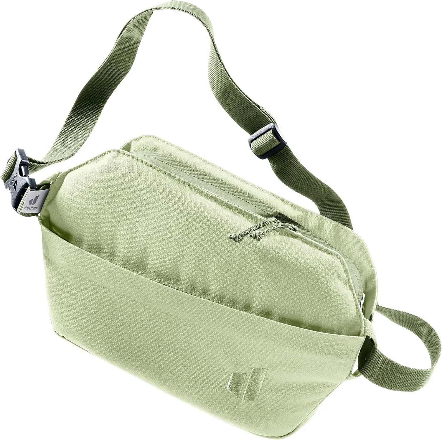 Deuter Unisex Passway 2 Crossbody Lifestyle 2 Liter Hip Bag/Fanny Pack for Travel & Everyday