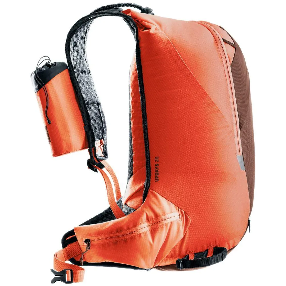 Deuter Updays 26 Ski tour backpack (Umbra-Papaya)