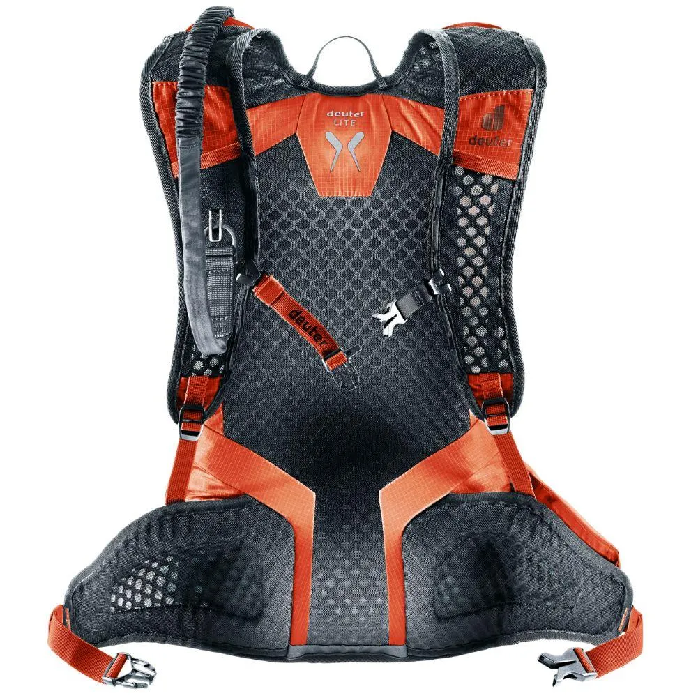 Deuter Updays 26 Ski tour backpack (Umbra-Papaya)