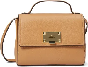 DKNY Parker Flap Crossbody Vachetta One Size