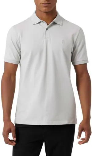 DKNY Polo Shirts for Men - Soft Stretch Casual Cotton Mens Polo Shirts | Modern Fit Short Sleeve Mens Polos