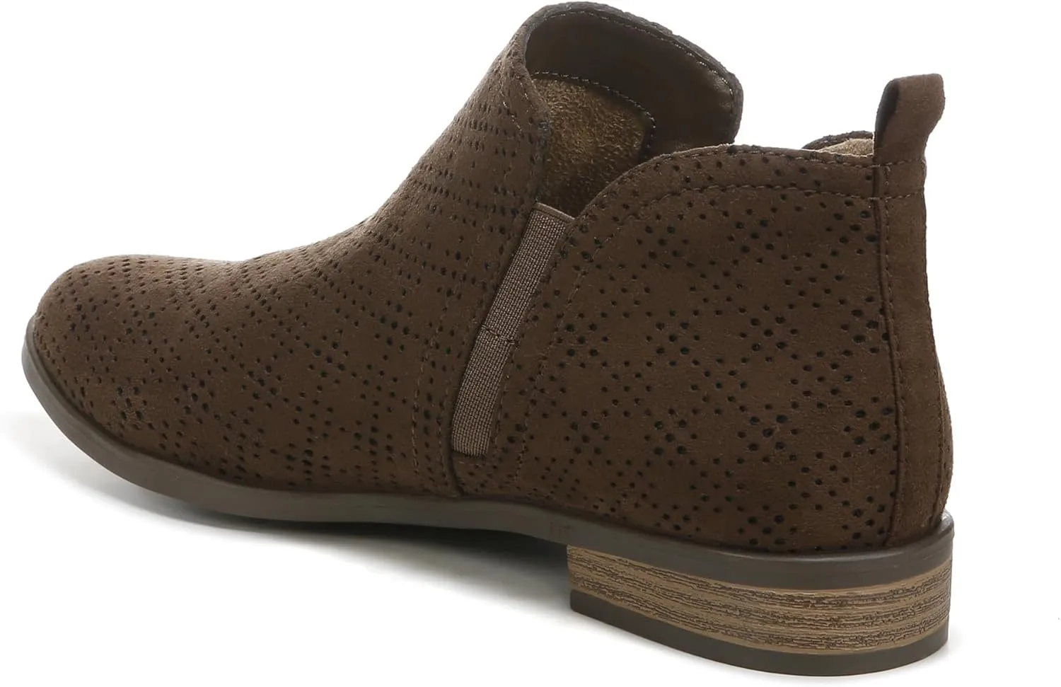 Dr. Scholl's Shoes Women's Rate Zip Ankle Boot