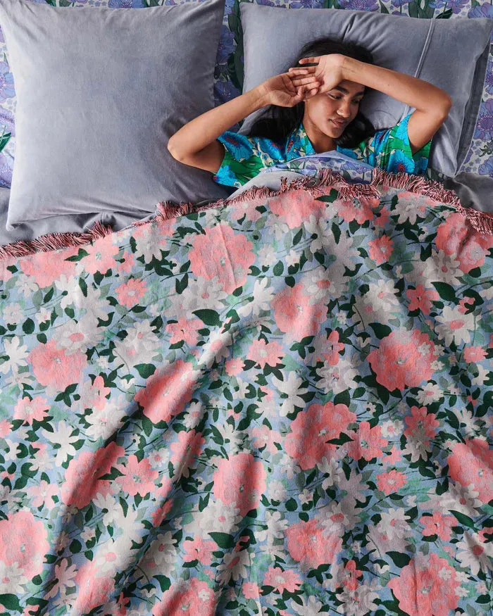 Dreamy Floral Tapestry  *Throw last one on sale