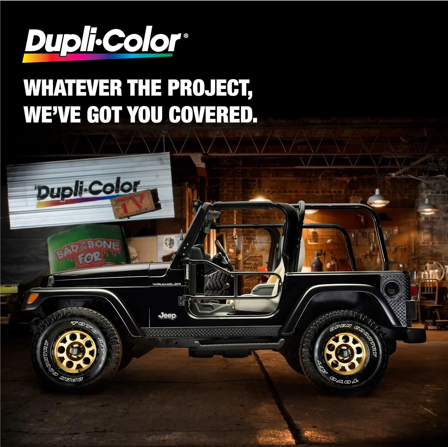 Dupli-Color DAP1698-6 PK Sandable Primer Spray Paint - Black Hot Rod - 12 oz. Aerosol Can
