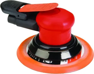 Dynabrade 21015 Dynorbital Spirit Non-Vacuum Random Orbital Sander, 6-Inch