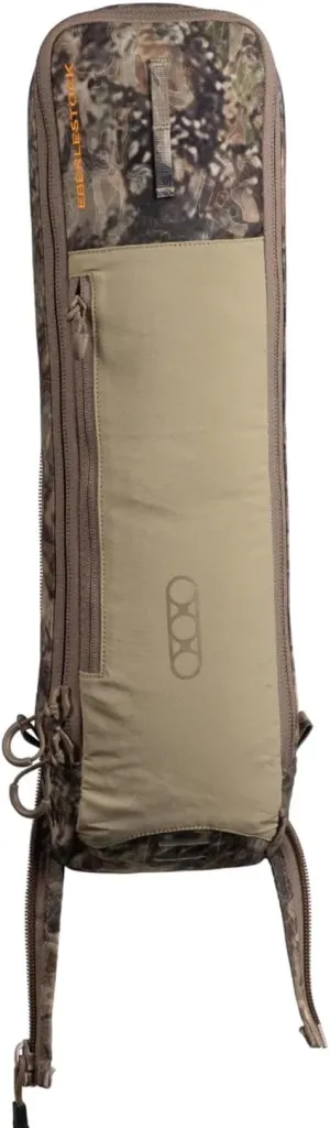 Eberlestock Batwing V2 Pouch - Versatile Hunting Pack Attachment Allowing for Endless Ultraligh Daypack Variations - Mirage