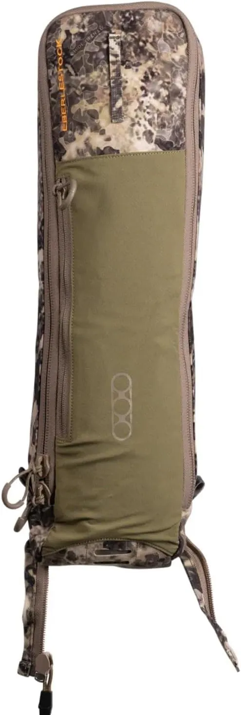 Eberlestock Batwing V2 Pouch - Versatile Hunting Pack Attachment Allowing for Endless Ultraligh Daypack Variations - Skye