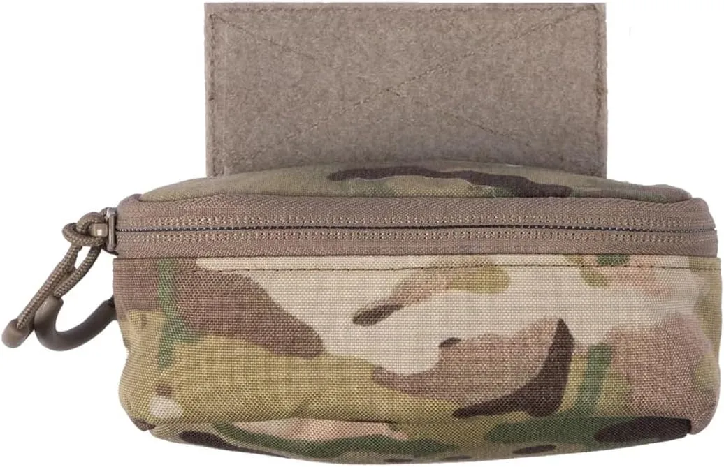 Eberlestock Recon Quickcase - Zippered Pouch for Recon Modular Bino Pack - Multicam