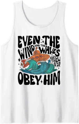 Elegant Christian Tank Top