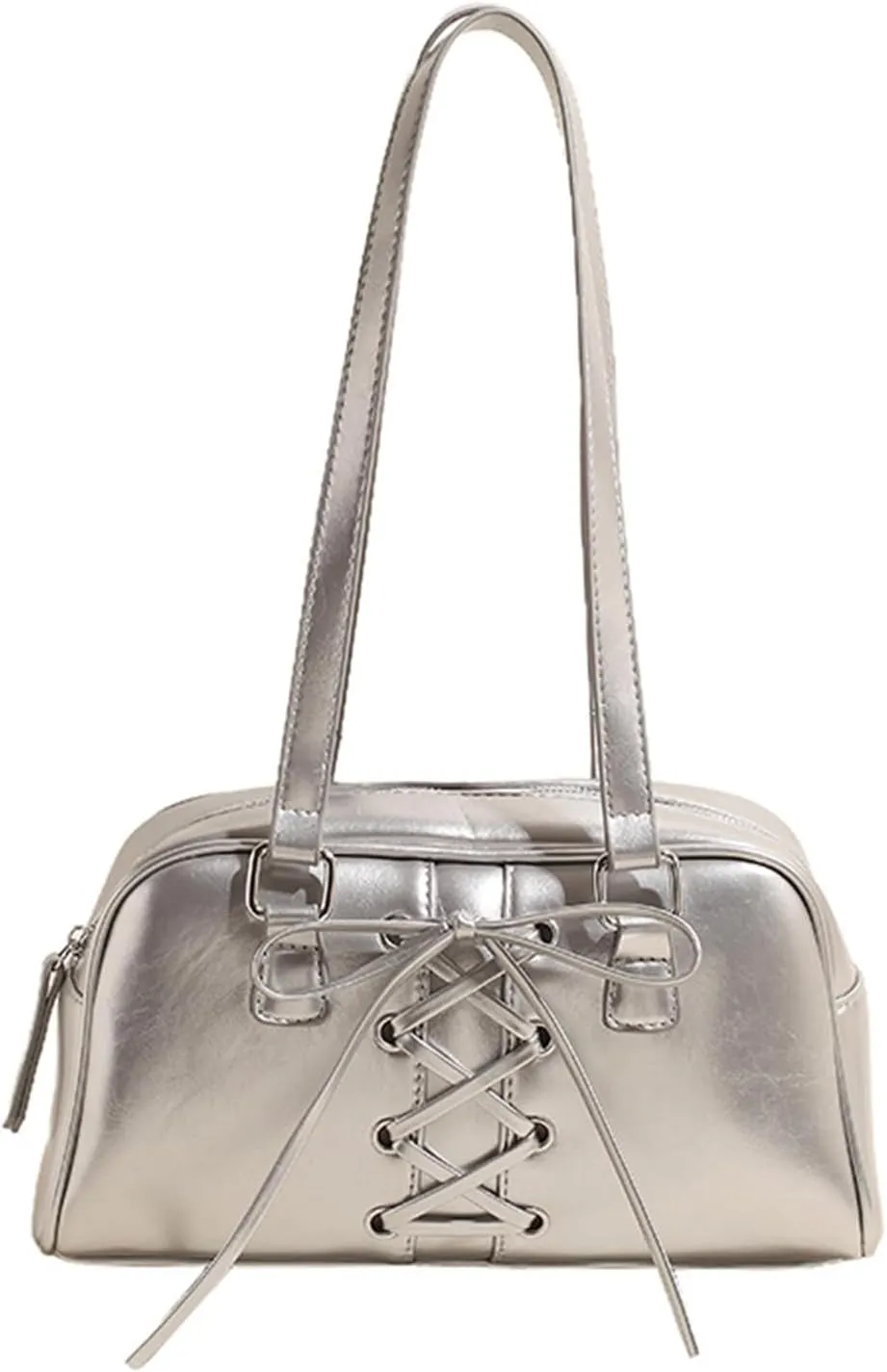 Elegant Handbag for Women PU Leather Shoulder Bag Waterproof Top Handle Bag Fashion Hobo Bag Ladies Tote Bag