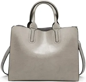 Elegant Women's Handbag Women Large Top Handle Handbag Ladies