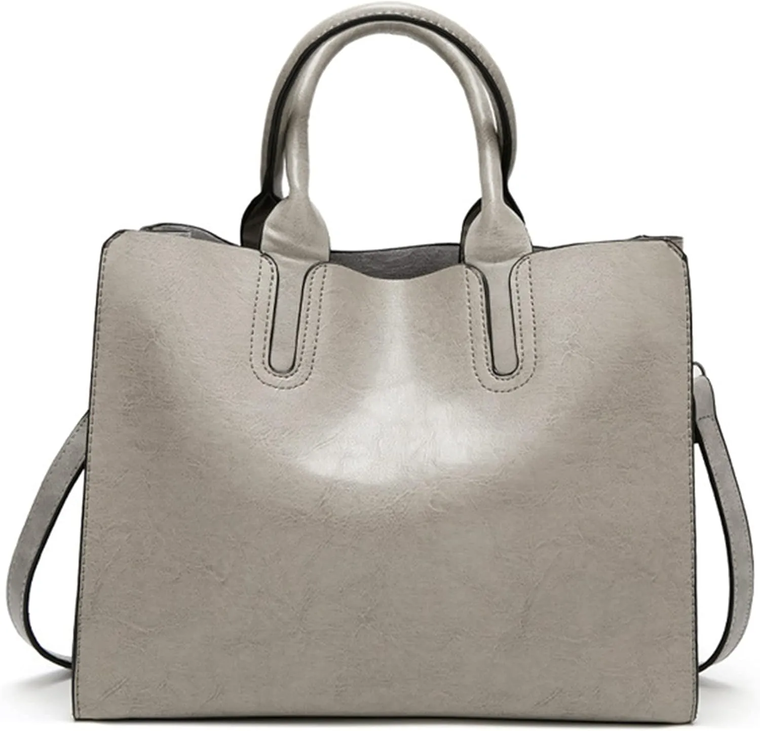 Elegant Women's Handbag Women Large Top Handle Handbag Ladies