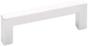 Emtek Warwick Pull Available in 7 Sizes and 6 Finishes - 86705US26 - (Center to Center 4", Polished Chrome - US26)