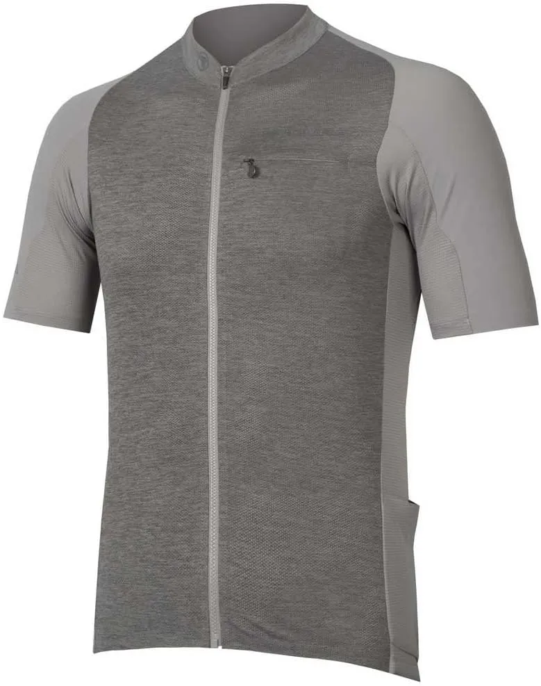 Endura Men's GV500 Foyle Gravel Cycling Tech T