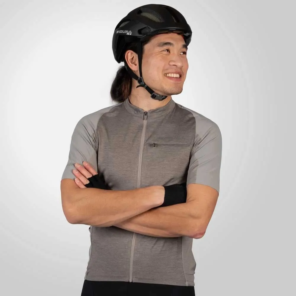Endura Men's GV500 Foyle Gravel Cycling Tech T