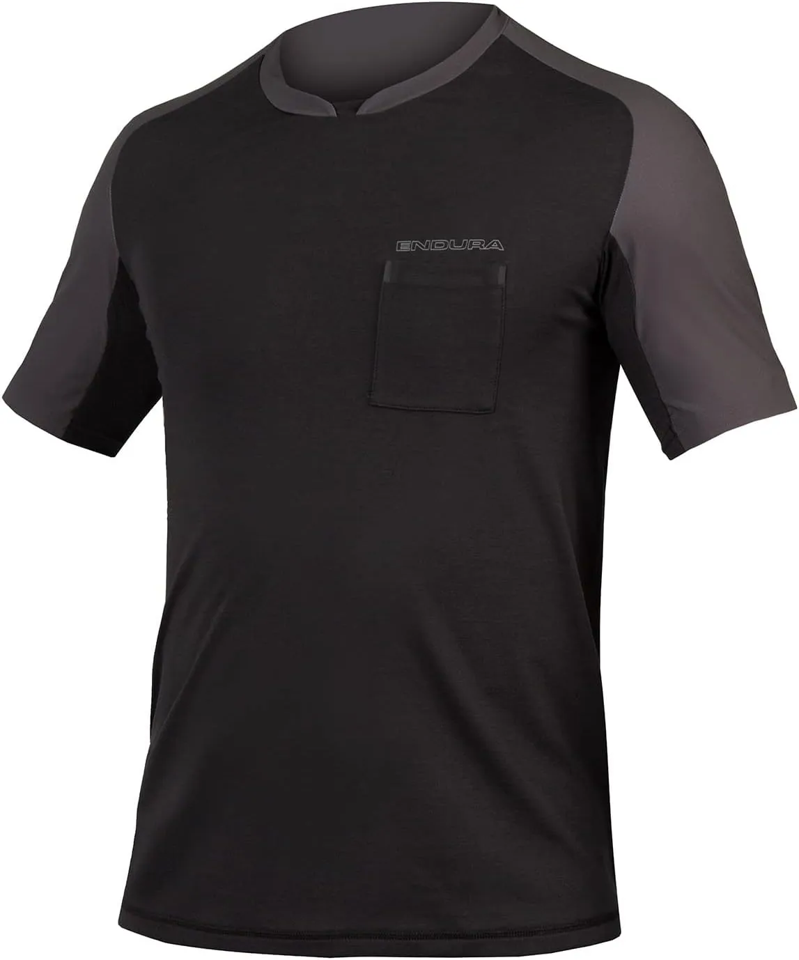 Endura Men's GV500 Foyle Gravel Cycling Tech T