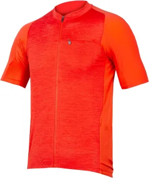 Endura Men's GV500 Foyle Gravel Cycling Tech T