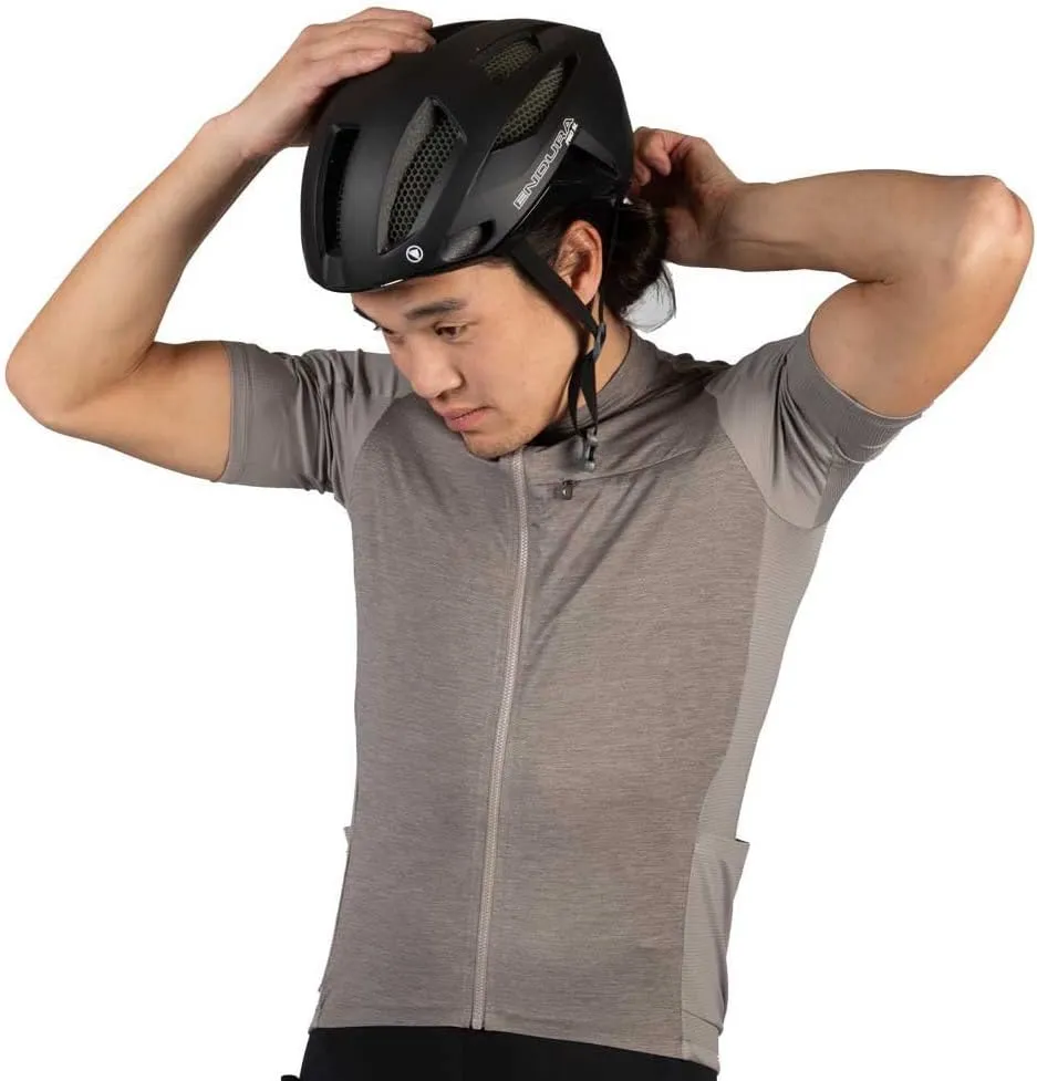 Endura Men's GV500 Foyle Gravel Cycling Tech T