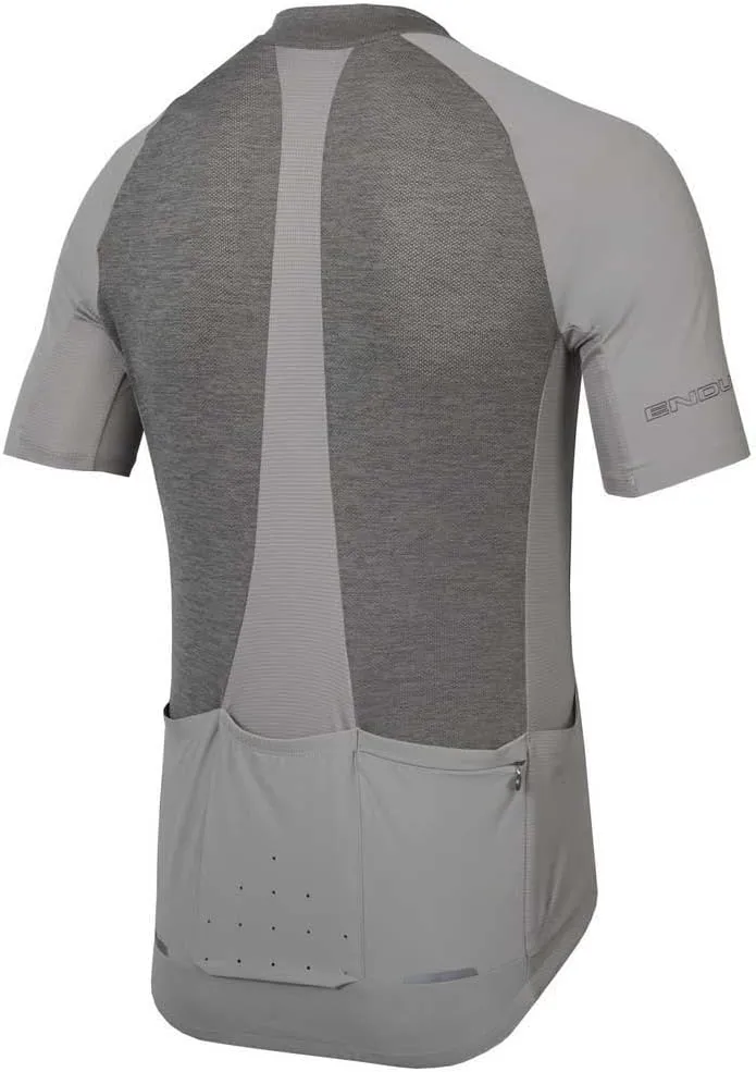 Endura Men's GV500 Foyle Gravel Cycling Tech T