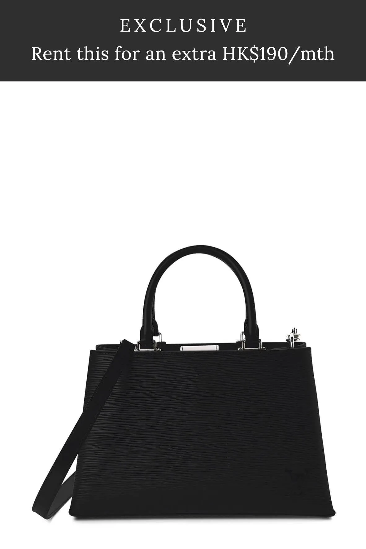 Epi Kleber PM Black