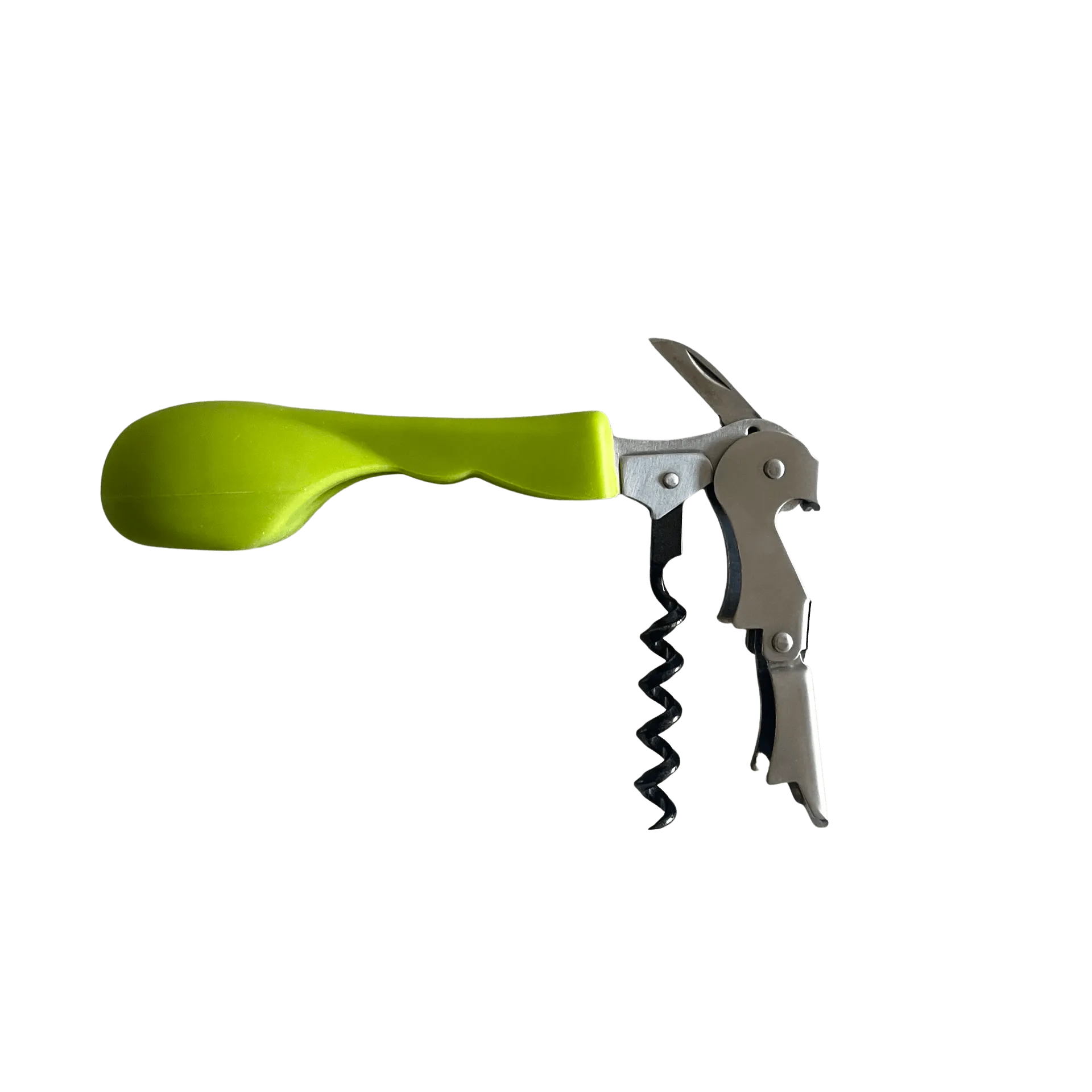 Ergonomic Handled Corkscrew