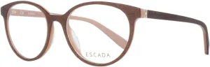 Escada Sunglasses VESA 03 09d2 Brown Top opal Rose