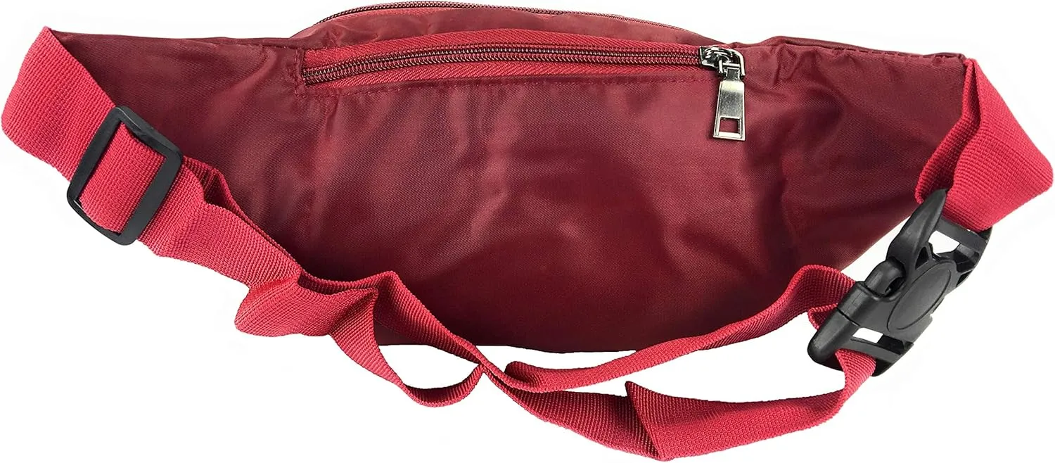 Fanny Pack - Burgundy