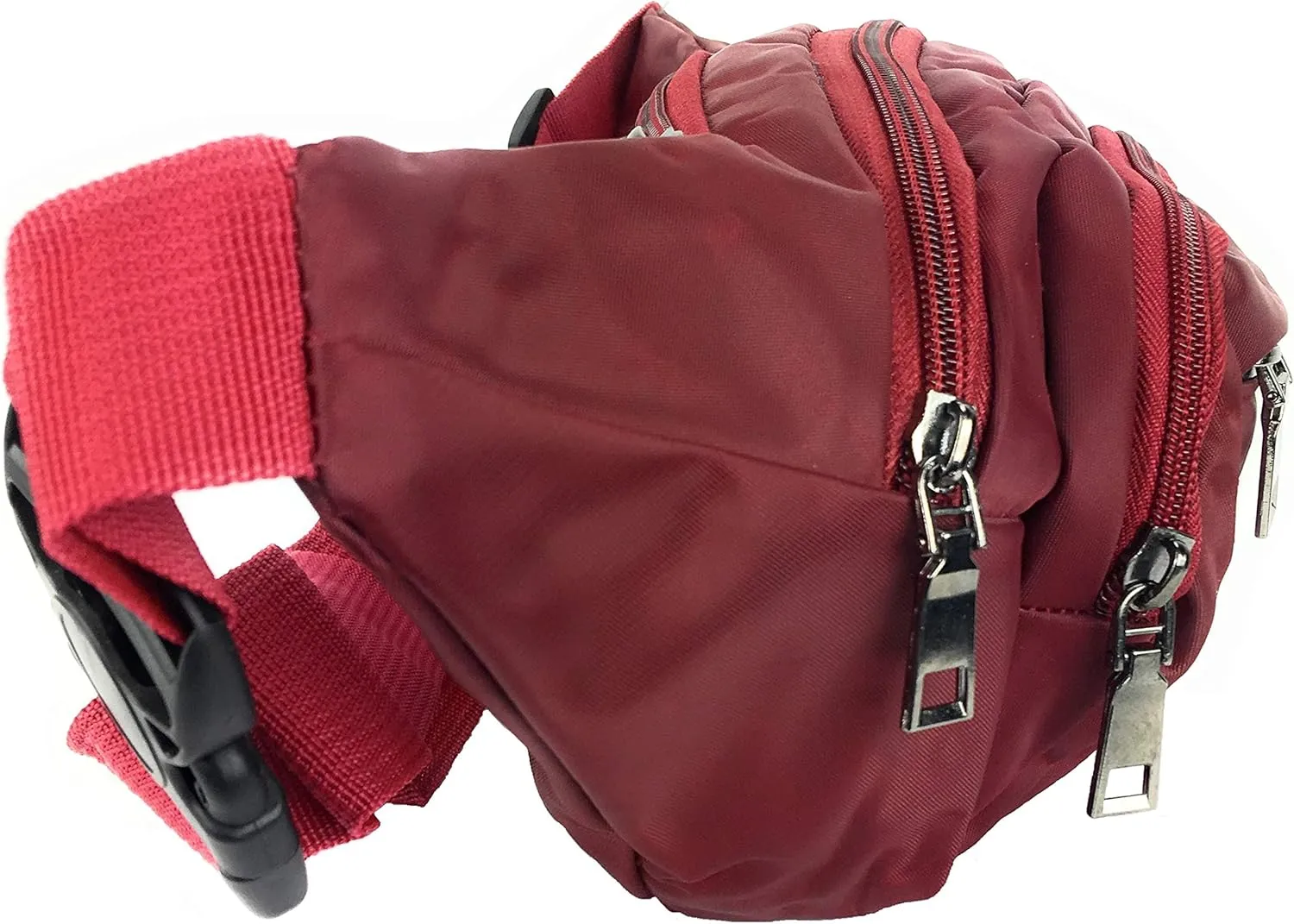 Fanny Pack - Burgundy
