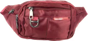 Fanny Pack - Burgundy
