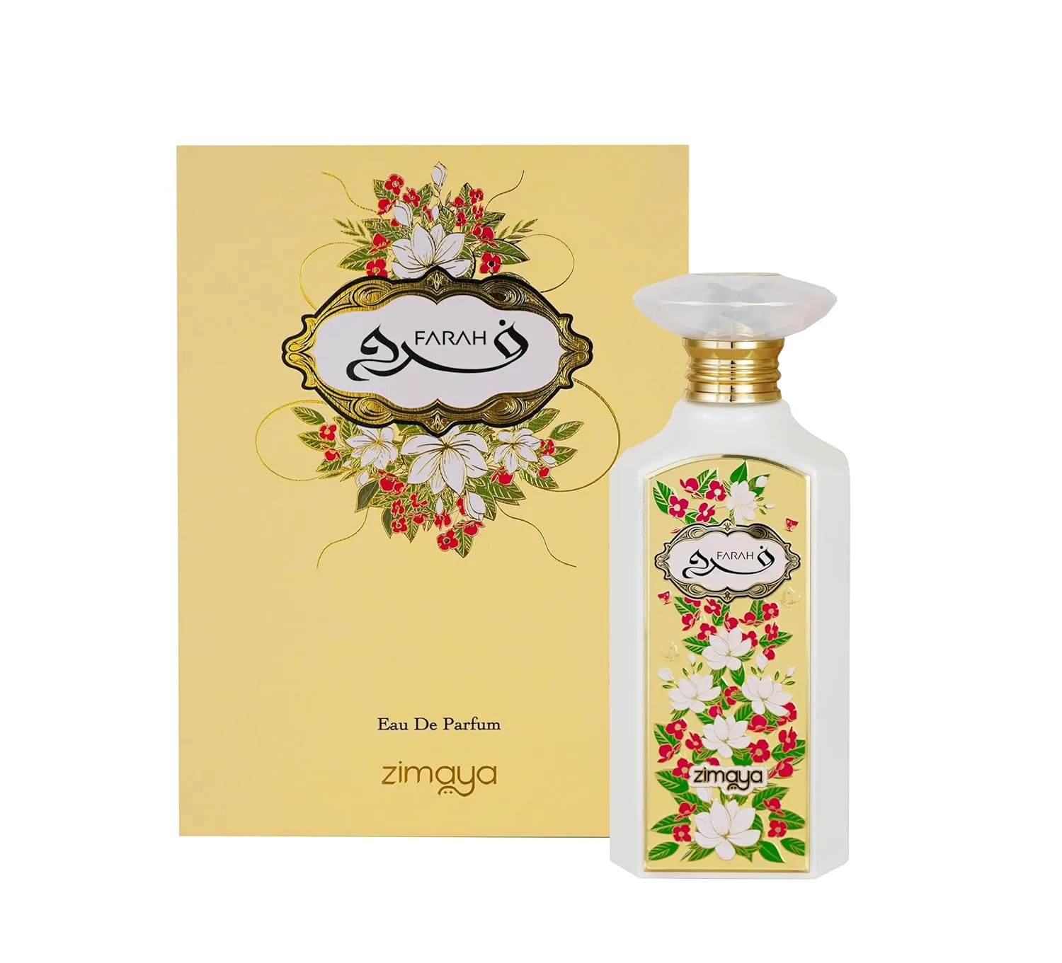 Farah Pour Femme Eau De Parfum, 3.4 Fl. Oz