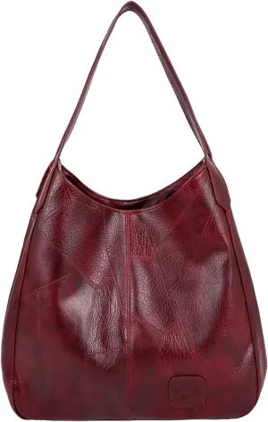 Fashion Women's Handbags Waterproof Top-handle Bags Shoulder Bag
