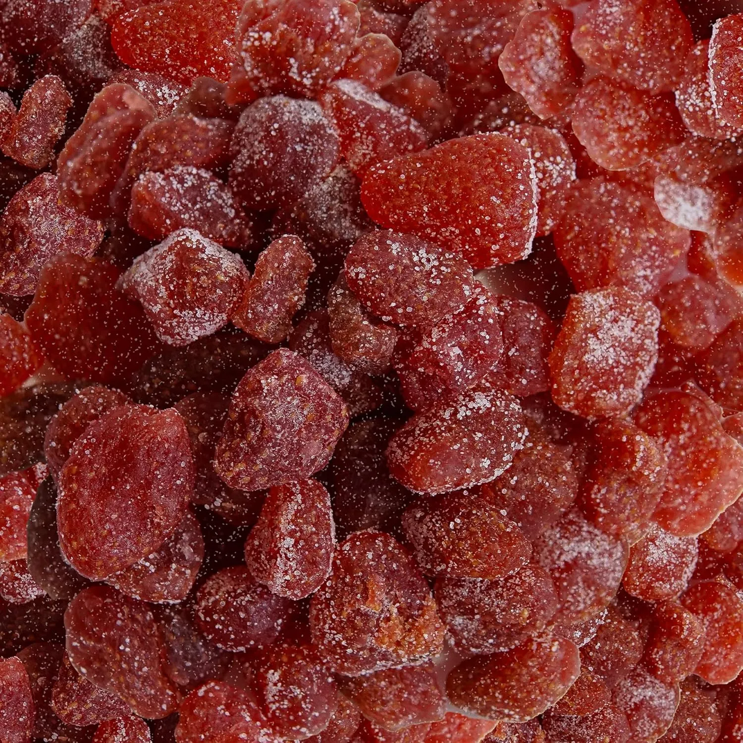Final Boss Sour Candy, Extremely Super Sour Gummy Candy, Strawberry, LvL 2, (1.06 Ounces Bags, 10 Bags) - Gummies Made with Dried Fruit, Free of Artificial Colors, Low Calorie Healthy Snack for Kids & Adults