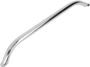 Fockety Boat Grab Handle, 9/12/16/18 Inch 304 Stainless Steel Boat Handrail, Polished Boat Grab Bar, Heavy Duty Multipurpose Marine Rail for Marine Boat,Yacht, RV, Easy to Install