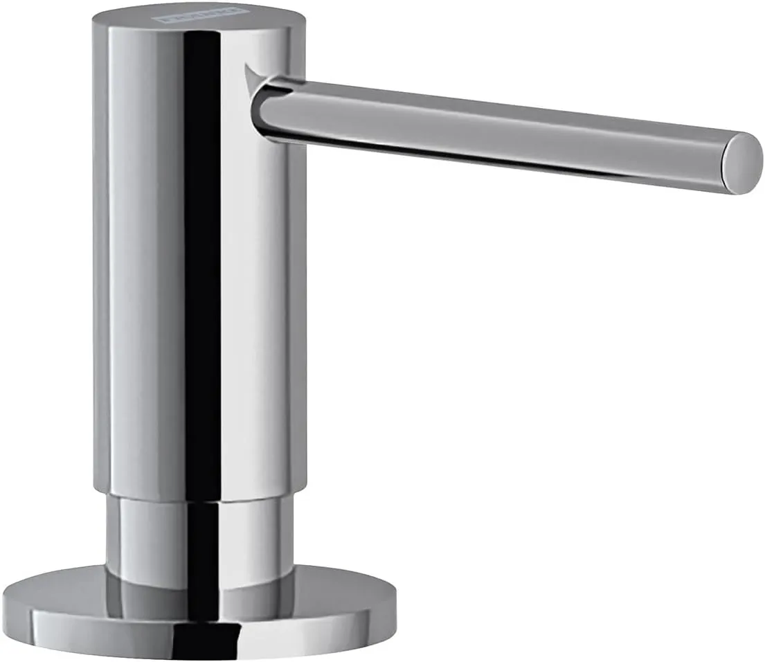 Franke ACT-SD Active Deck Mounted Soap Dispenser with 10 oz Capacity - Chrome