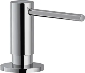 Franke ACT-SD Active Deck Mounted Soap Dispenser with 10 oz Capacity - Chrome
