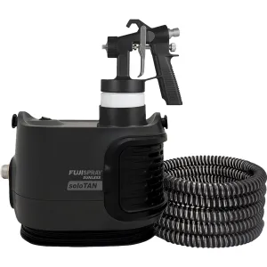 Fuji Spray Sunless 1175 - soloTAN HVLP Spray Tan System with TAN7400 Applicator